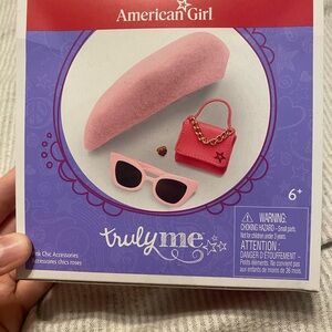 New American Girl Doll Accessories